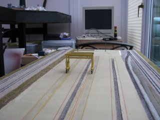 Mi-Jack lanes