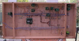 Board B (Industrial switching)