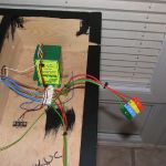 Tortoise motor and PowerPole connectors