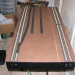 The completed intermodal module B