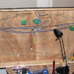 Board C wiring (Industrial switching)