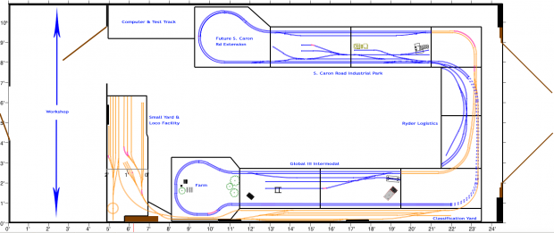 Rochelle Intermodal Trackplan Oct 2017
