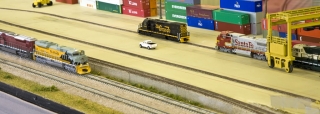 Rochelle Intermodal at Ardenrail 2009