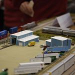 Engine shed and workshop