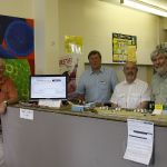 My (not so) little helpers!