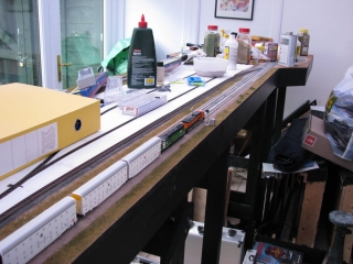 Overview of layout
