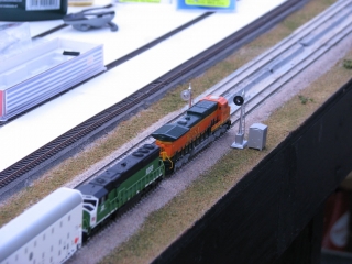 BNSF and Signals