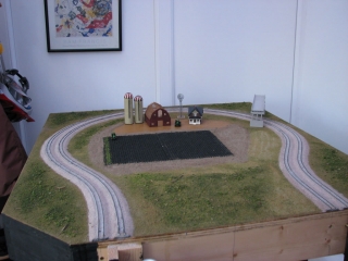 Farm scene