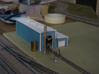 Loco storage