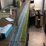 Scenery started on modules