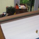 Test-fitting fencing