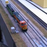 BNSF Autoracks