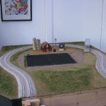 Farm scene