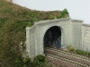 View of the whole tunnel