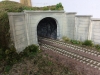Tunnel mouth